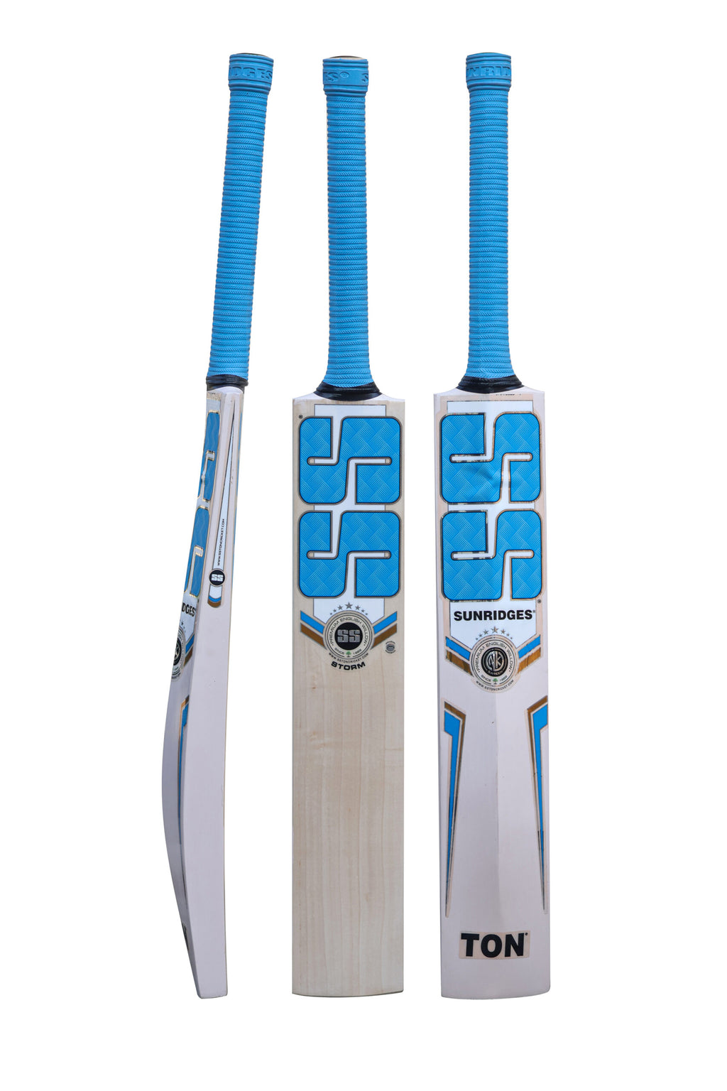 SS Storm Cricket Bat – Short Handle (SH)