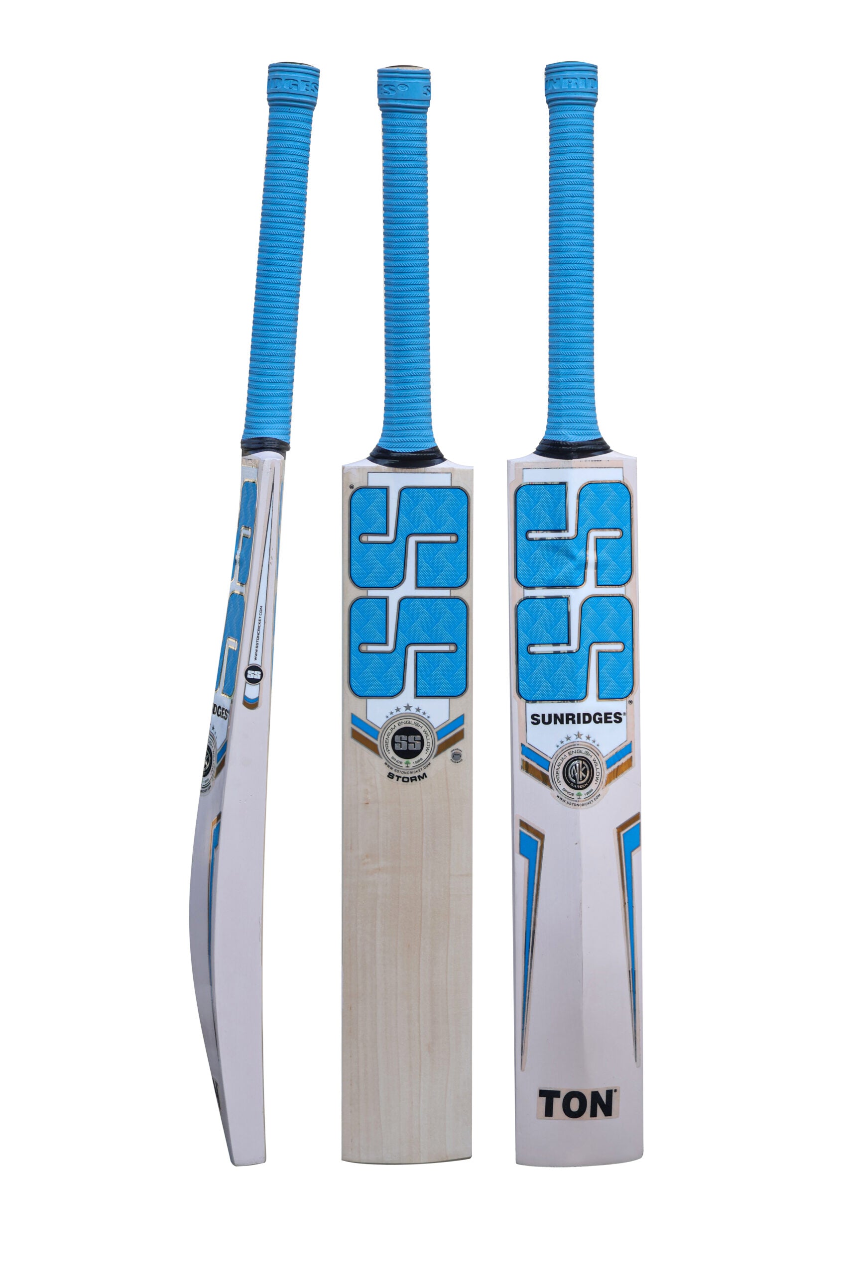SS Storm Cricket Bat – Short Handle (SH)