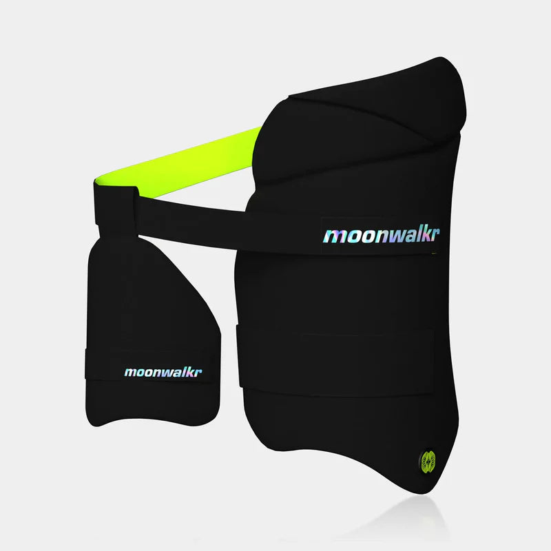 Moonwalkr 1.0 RH Thigh Pads – Lightweight