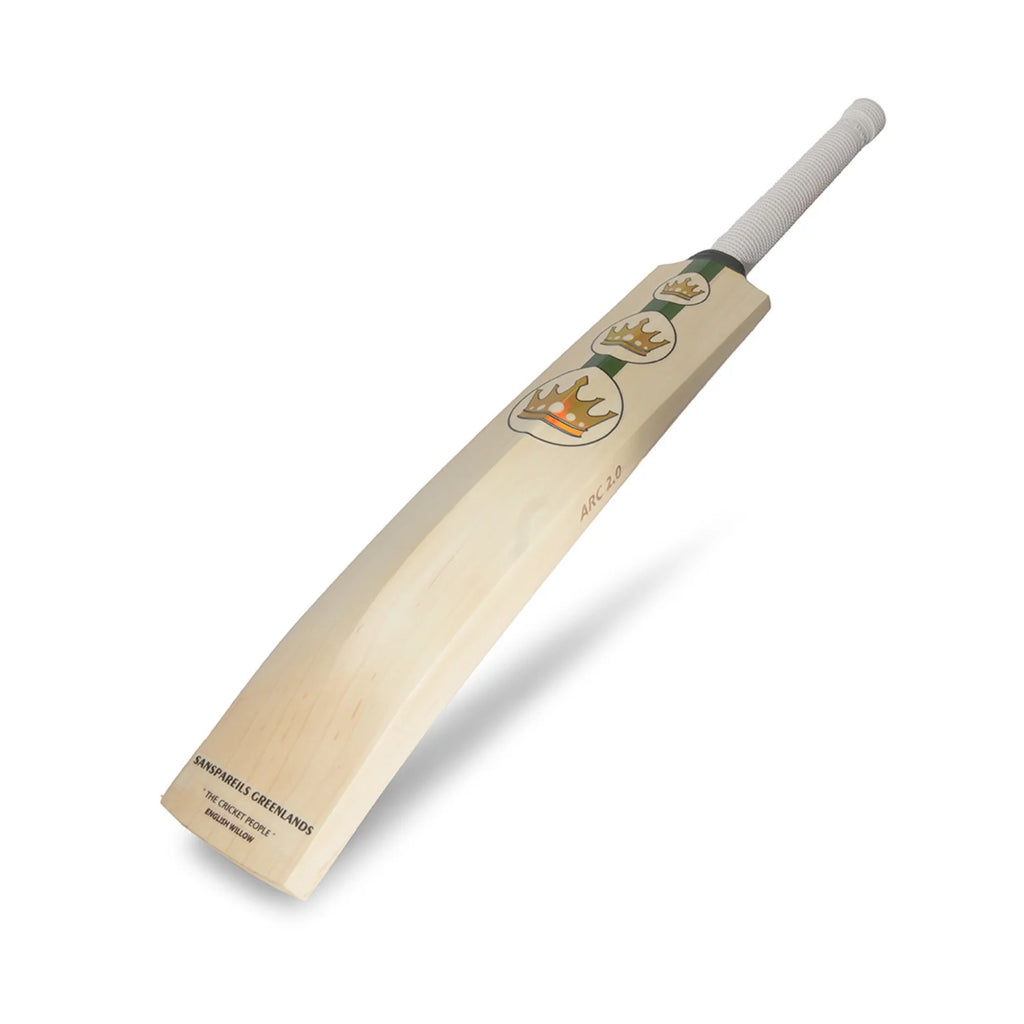 SG Triple Crown Arc 2.0 Cricket Bat – Short Handle (SH)