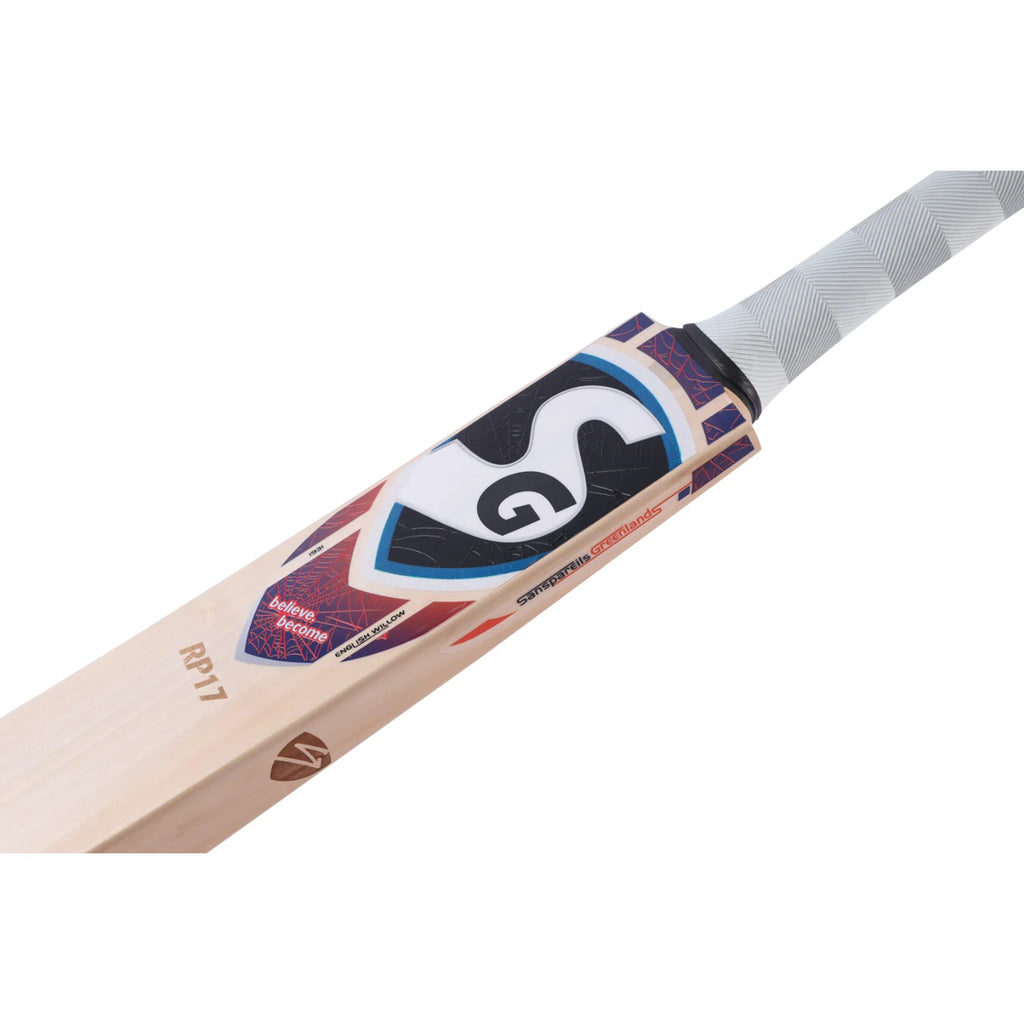 SG RP17 Player Cricket Bat – Short Handle (SH)