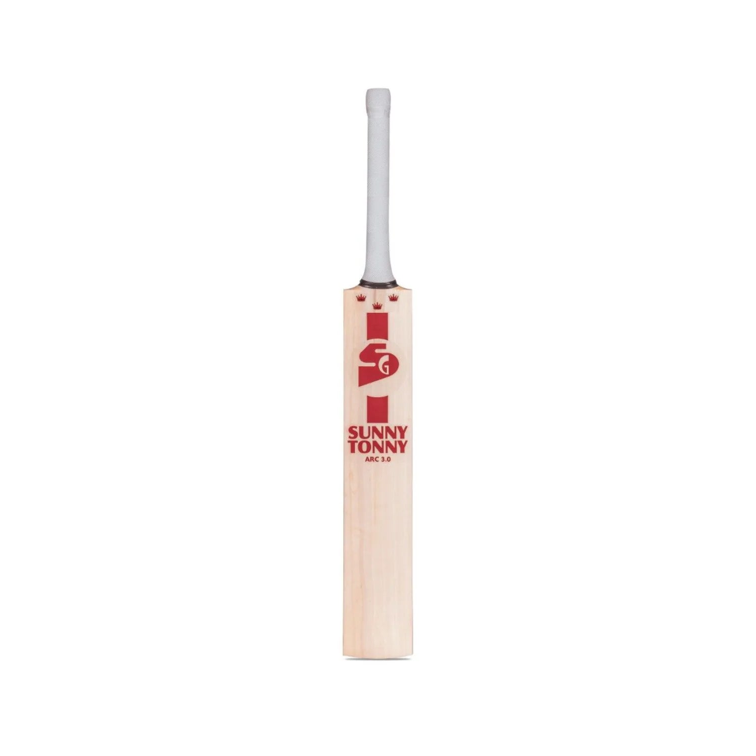 SG Sunny Tonny Arc 3.0 English Willow Cricket Bat - SH (Short Handle)