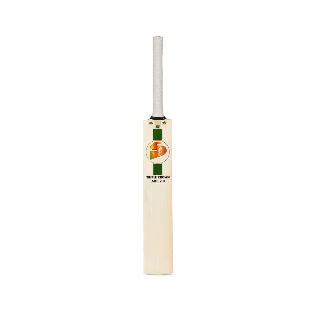 SG Triple Crown Arc 2.0 Cricket Bat – Short Handle (SH)