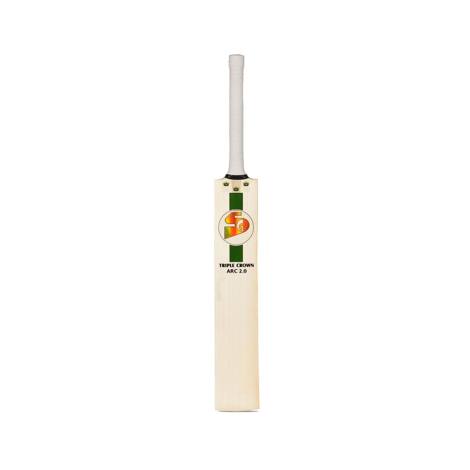 SG Triple Crown Arc 2.0 Cricket Bat – Short Handle (SH)