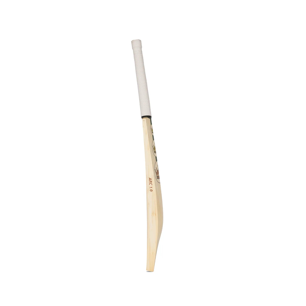 SG Triple Crown Arc 1.0 English Willow Cricket Bat - SH (Short Handle)