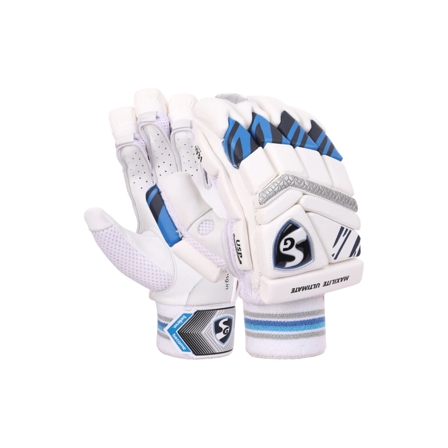 SG Maxlite Batting Gloves