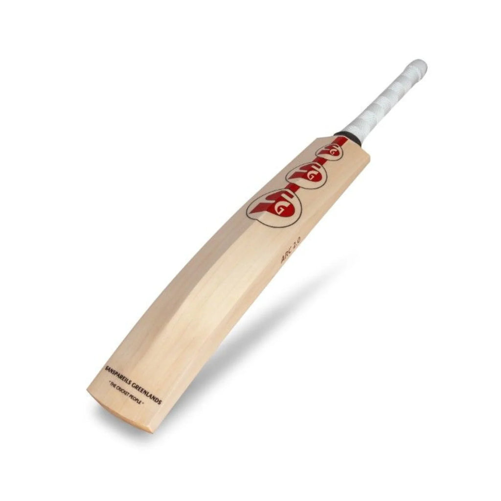 SG Sunny Tonny Arc 2.0 English Willow Cricket Bat - SH (Short Handle)