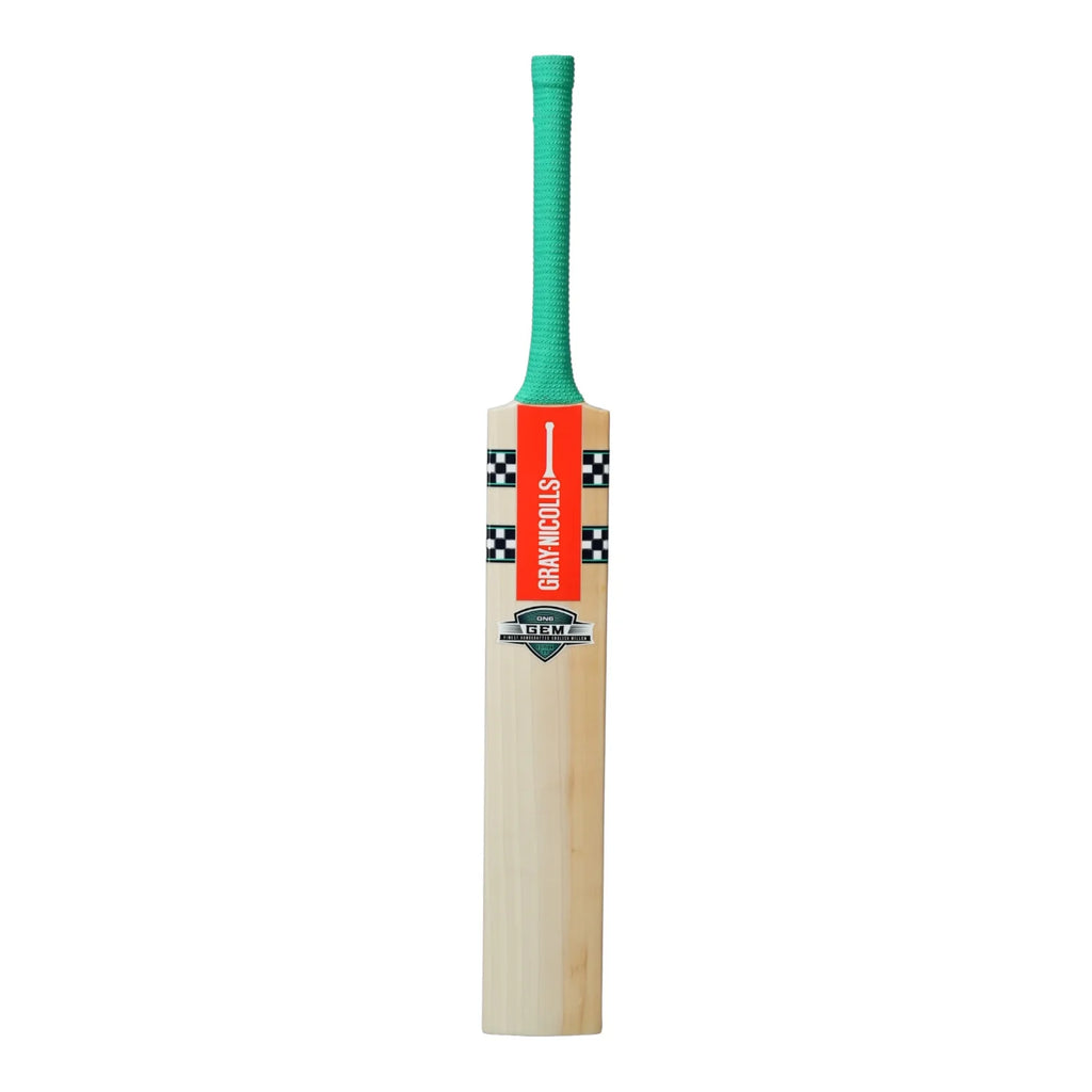 Gray Nicolls GEM GN6 English Willow Cricket Bat Size SH