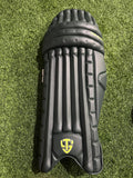 Topshot Limited Edition Black Batting Pads RH