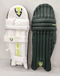 Topshot Limited Edition Green Batting Pads RH