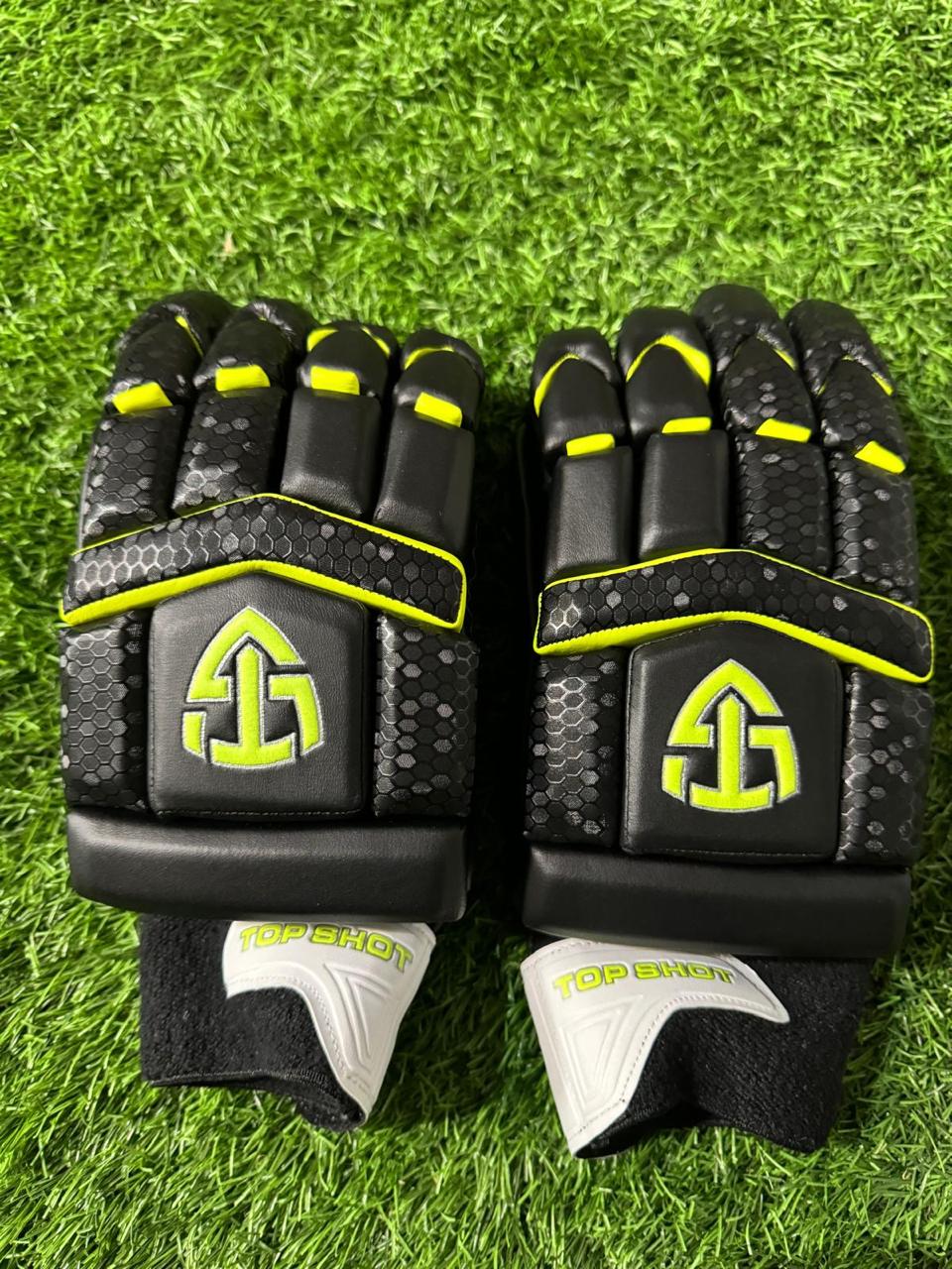 Topshot BAS Style Batting Gloves Men's
