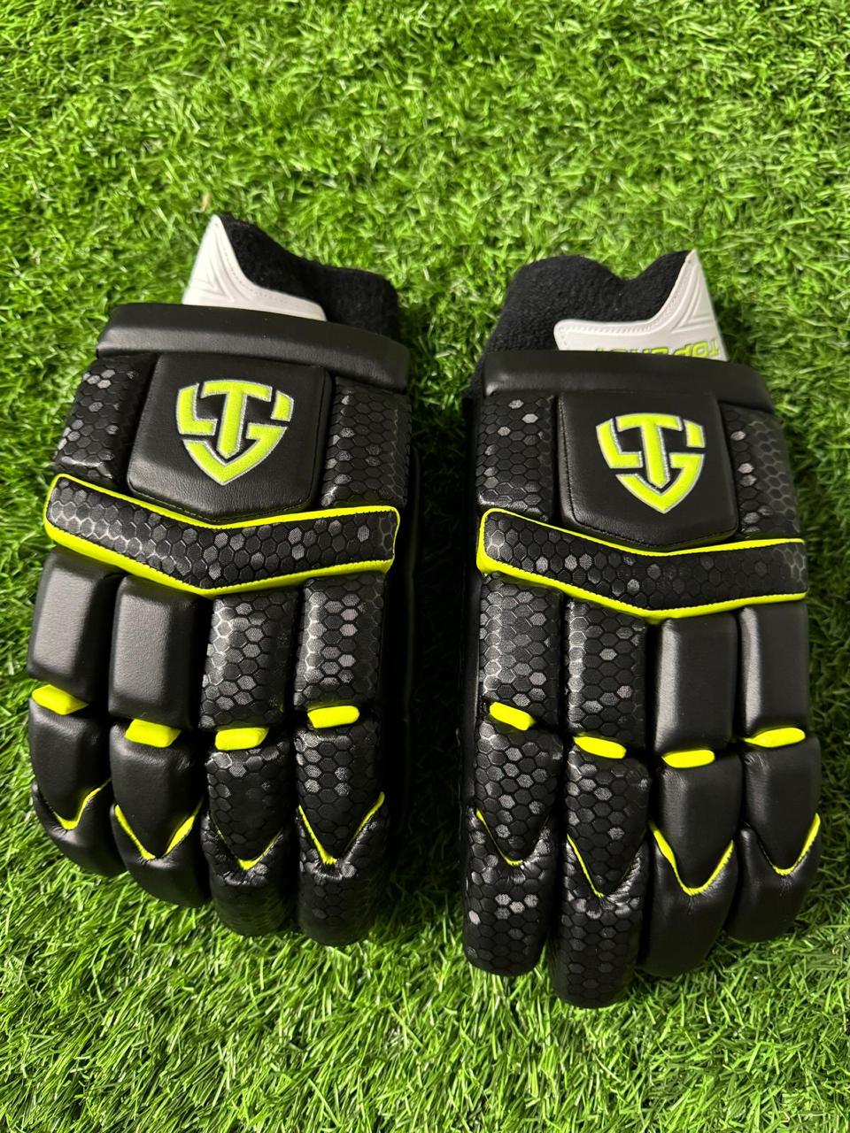 Topshot BAS Style Batting Gloves Men's