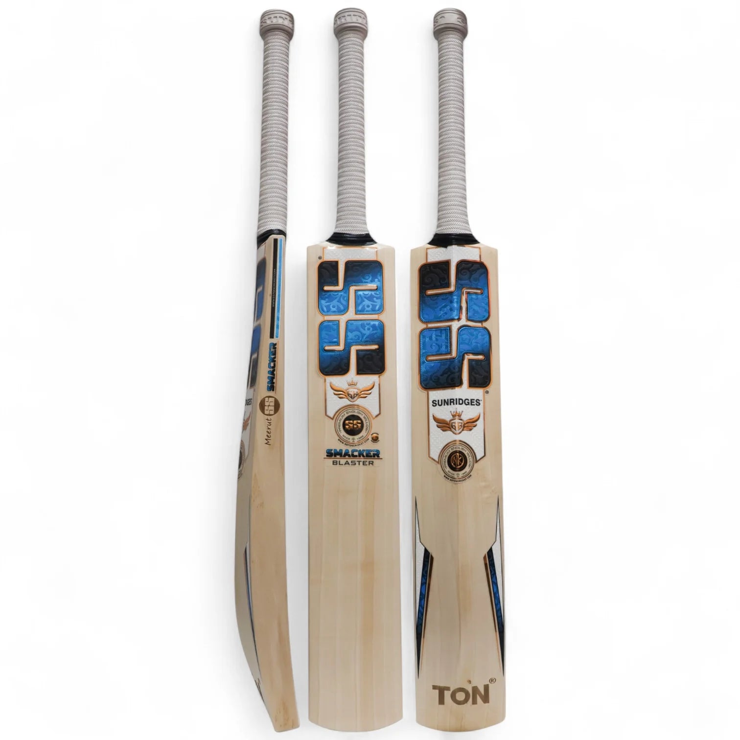 Buy SS GG Smacker BLASTER English Willow Cricket Bat