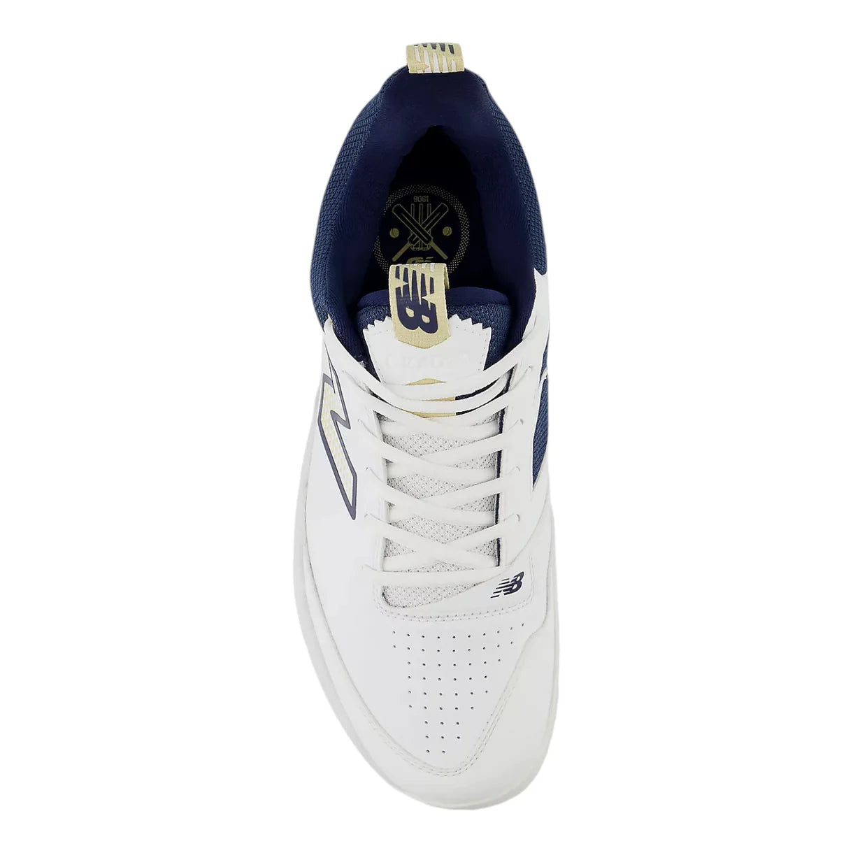 New Balance CK 4020J Rubber Stud Cricket Shoes
