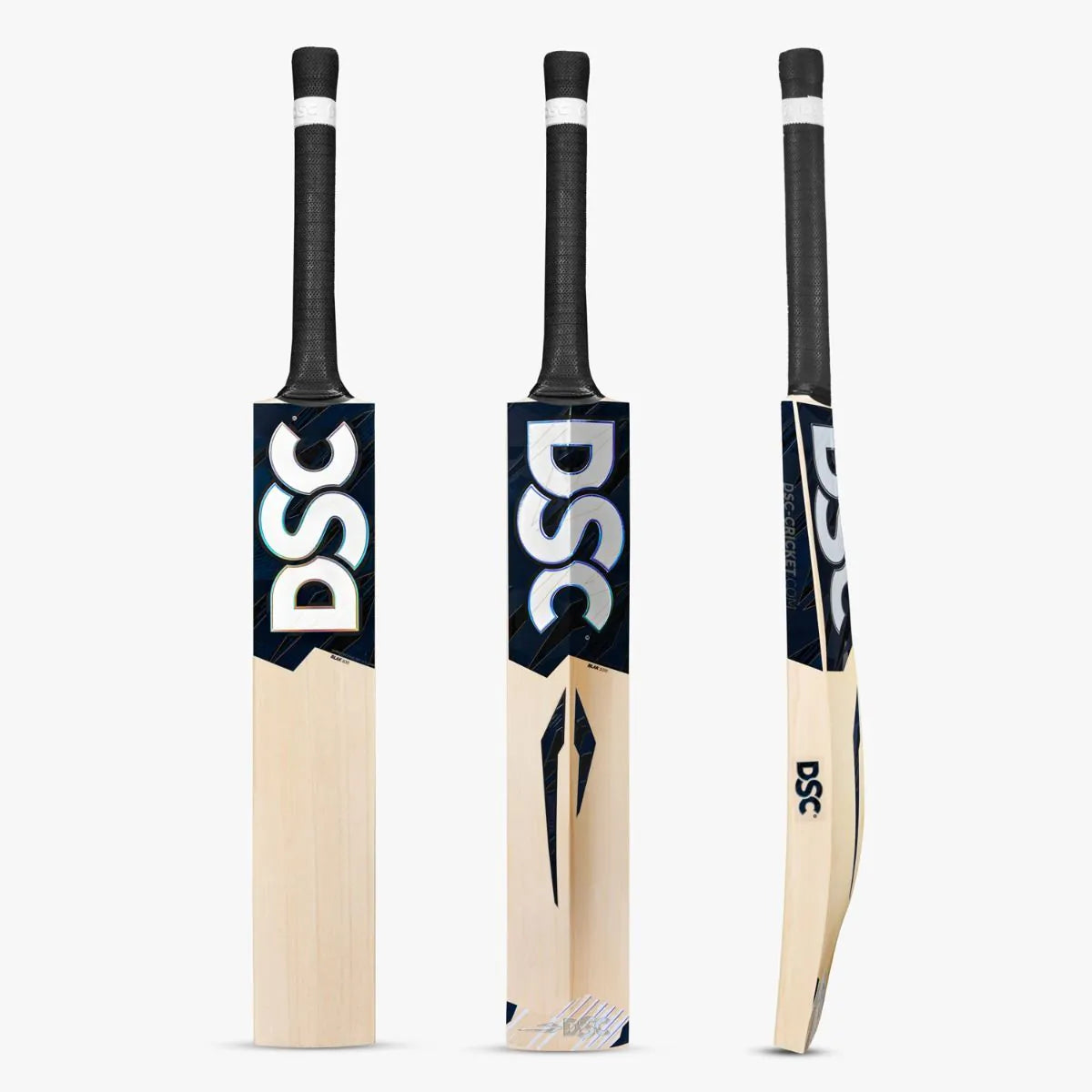 DSC Blak 100 Cricket Bat – Short Handle (SH)