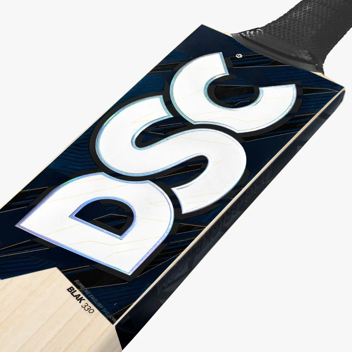 DSC Blak 330 Cricket Bat – Short Handle (SH)