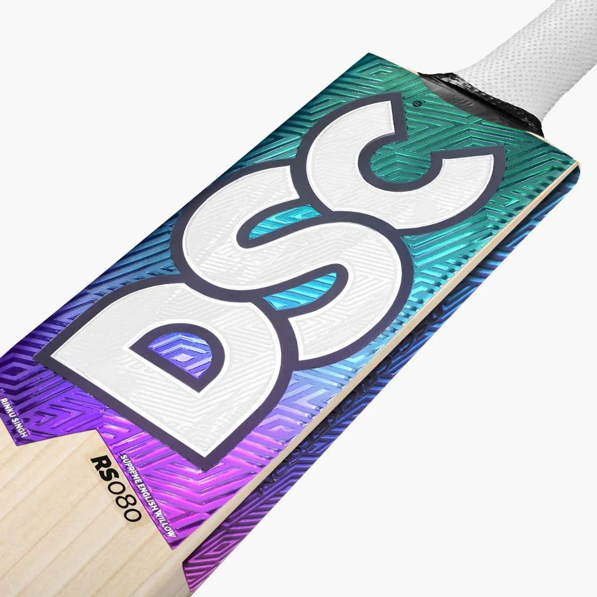 DSC RS080 Cricket Bat – Short Handle (SH)