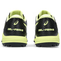 Asics Gel-Peake 2 Black Glow Yellow Cricket Shoes