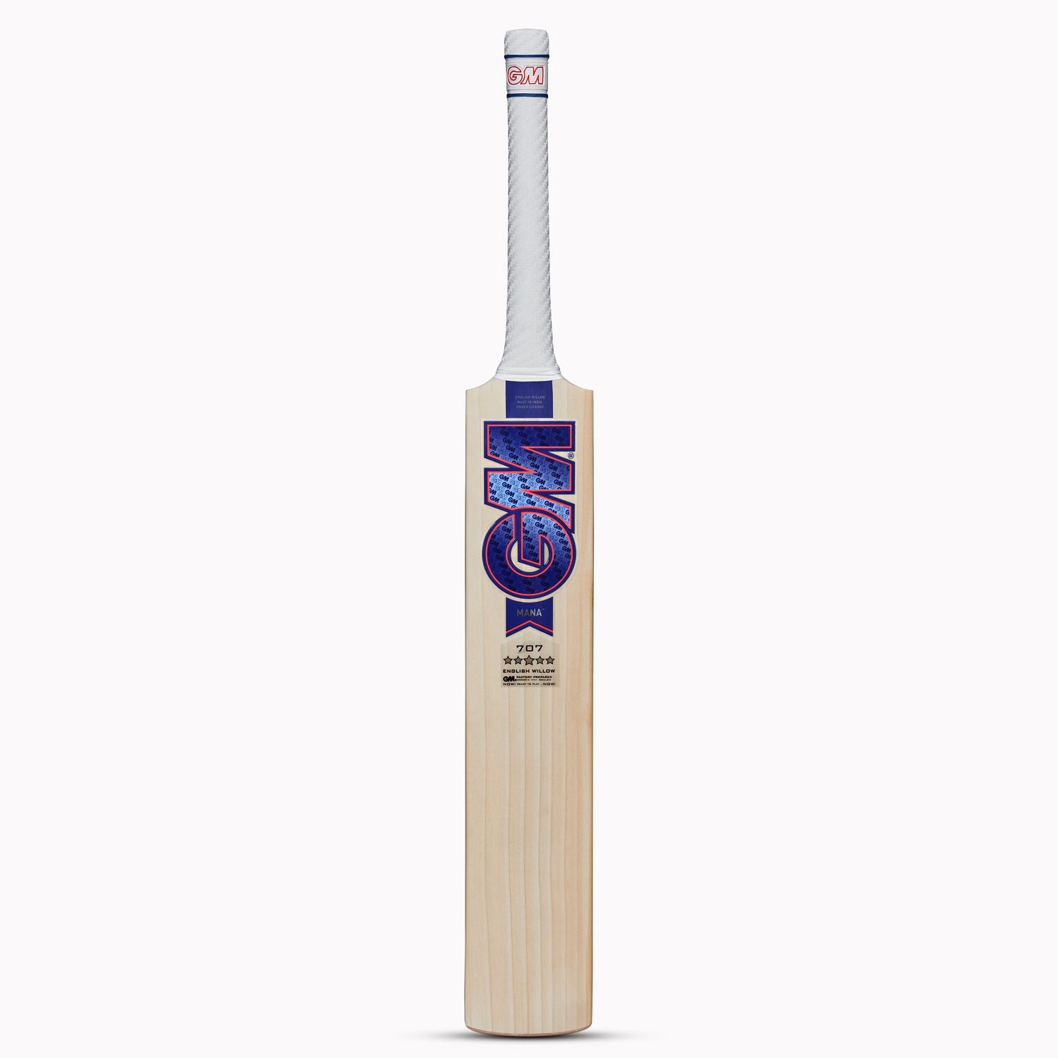 GM Mana 707 Cricket Bat – Short Handle (SH)
