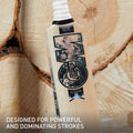 GM Diamond 404 English Willow Cricket Bat - SH (Short Handle)