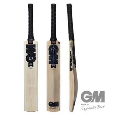 GM Noir 808 English Willow Cricket Bat - SH (Short Handle)