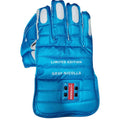Gray Nicolls Limited Edition Wicket Keeping Gloves Mens Size