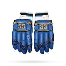 SS SUPERTEST IPL MI BATTING GLOVES RH/LH