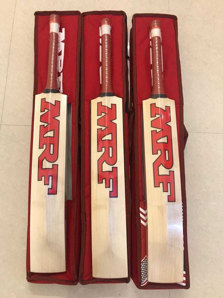 MRF Chase Master Cricket Bat – Short Handle (SH)