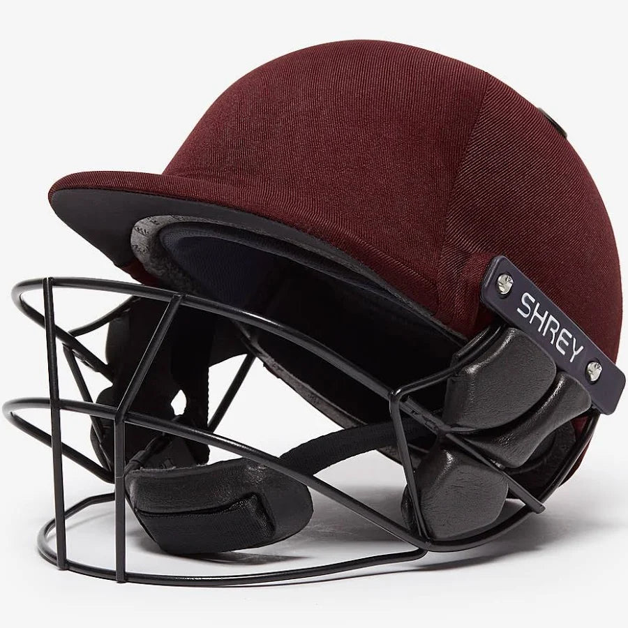 Shrey Armor Mild Steel Helmet