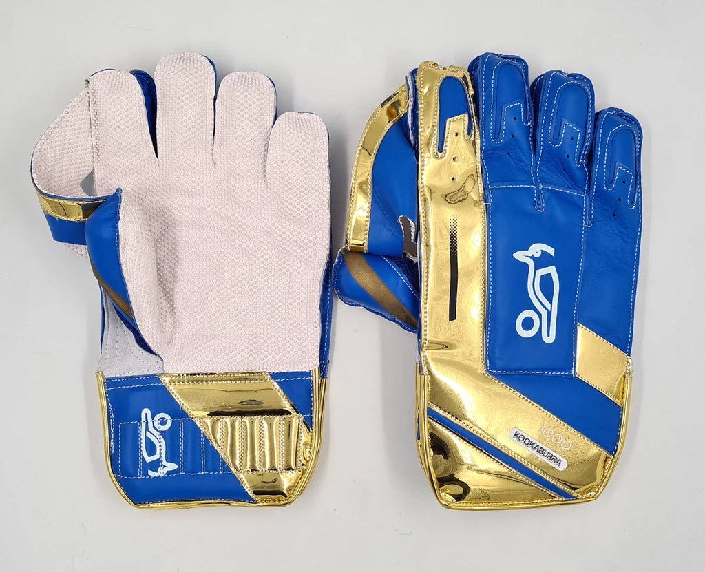 Kookaburra IPL MI Wicket Keeping Gloves – Men’s