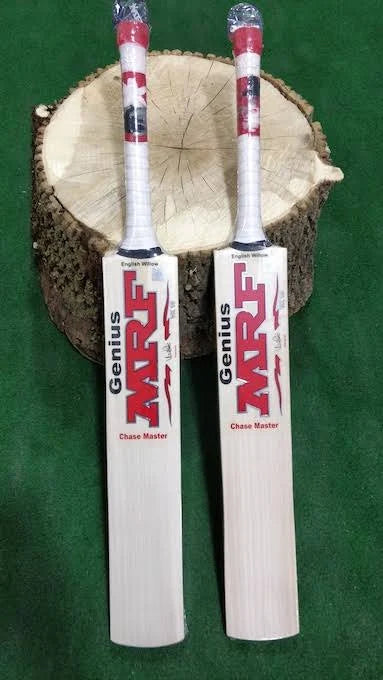 MRF Chase Master Cricket Bat – Short Handle (SH)