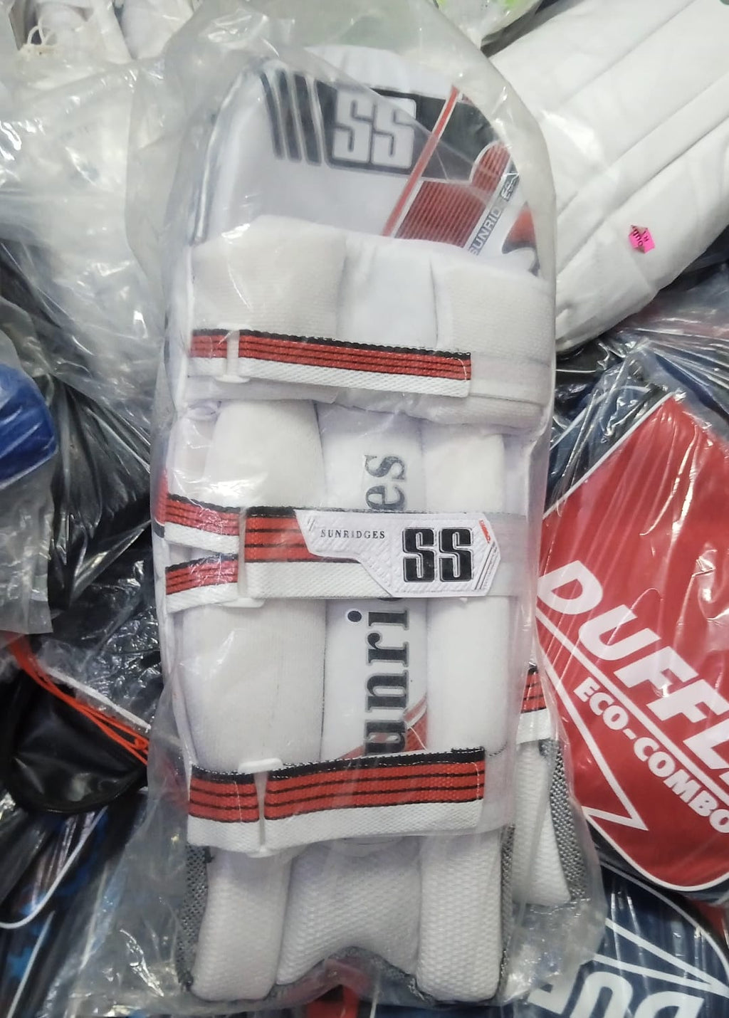 SS Test Opener Batting Pads