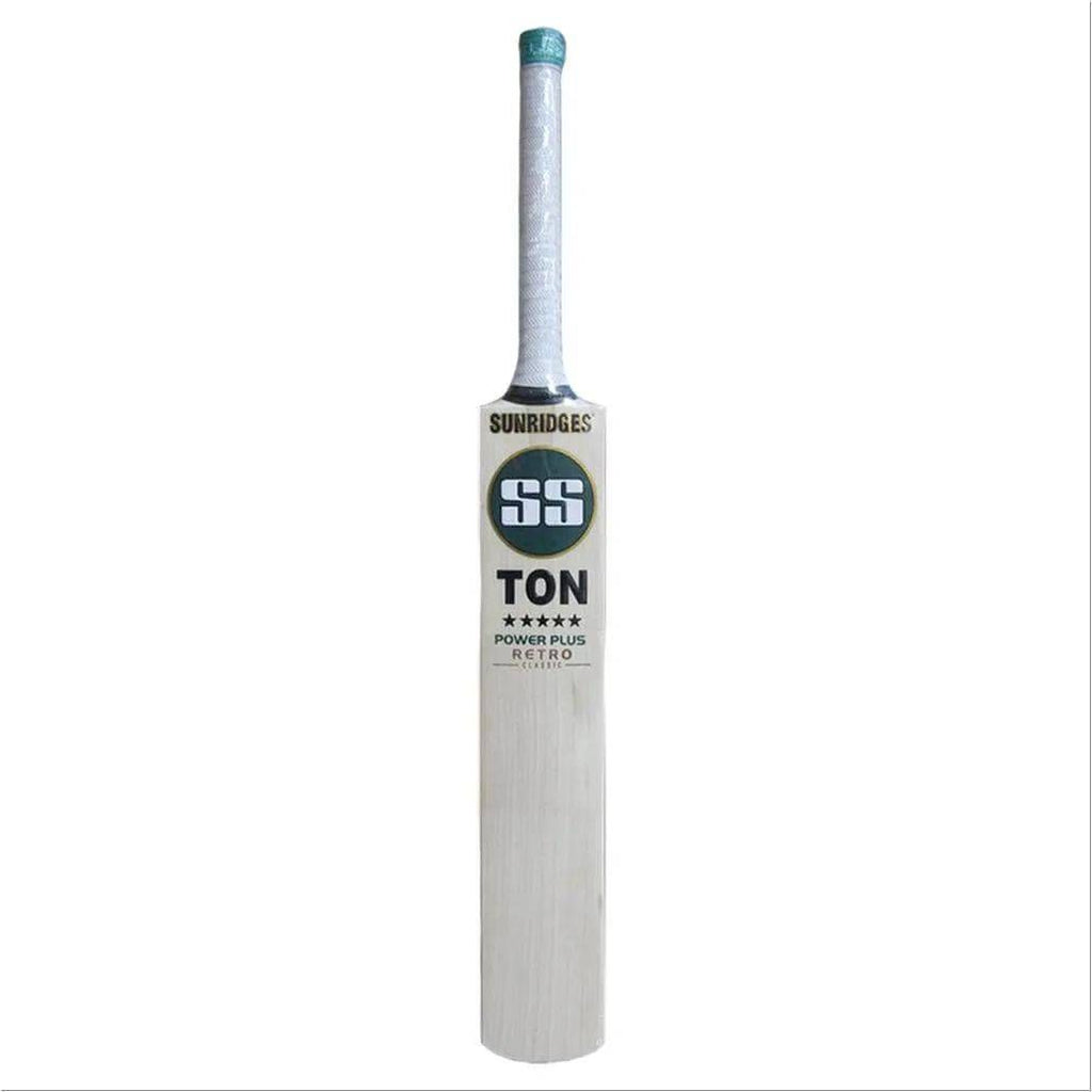 SS Retro Power Plus Cricket Bat – Short Handle (SH)