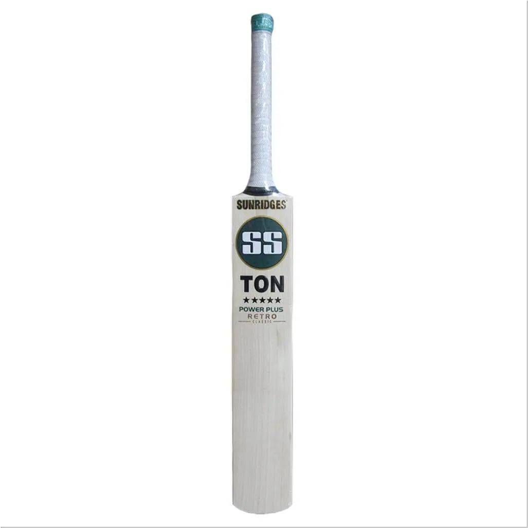 SS Retro Power Plus Cricket Bat – Short Handle (SH)