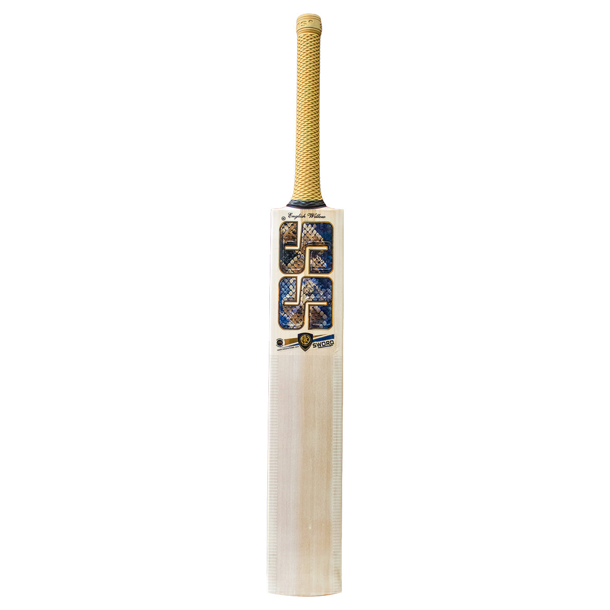 SS RJ Stallion Sword English Willow Cricket Bat - SH (Short Handle)