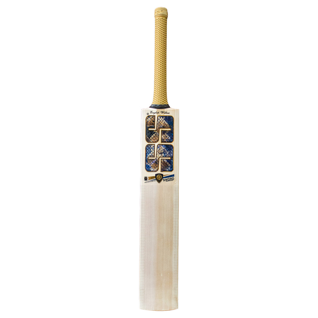 SS RJ Stallion Sword English Willow Cricket Bat - SH (Short Handle)