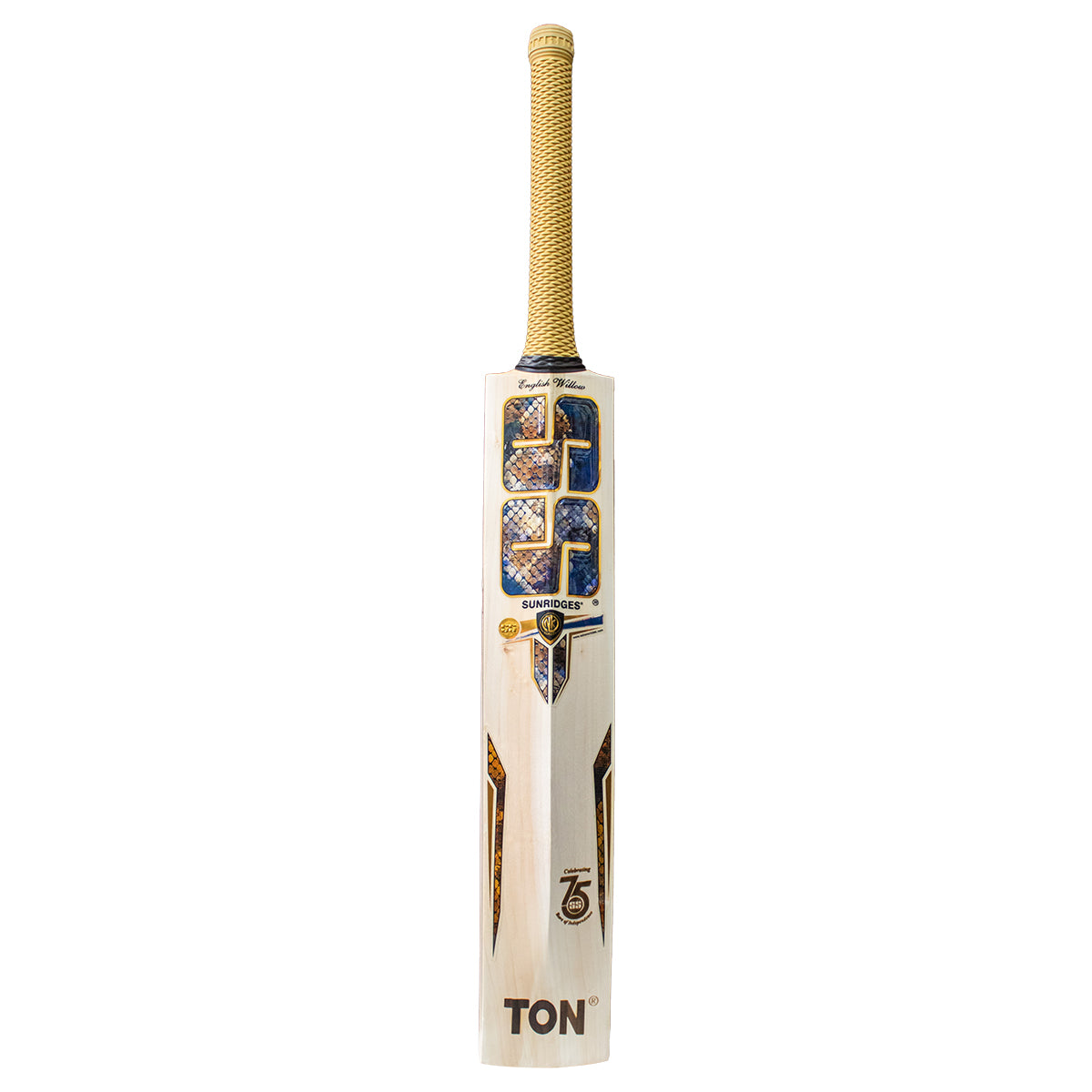 SS RJ Stallion Sword English Willow Cricket Bat - SH (Short Handle)