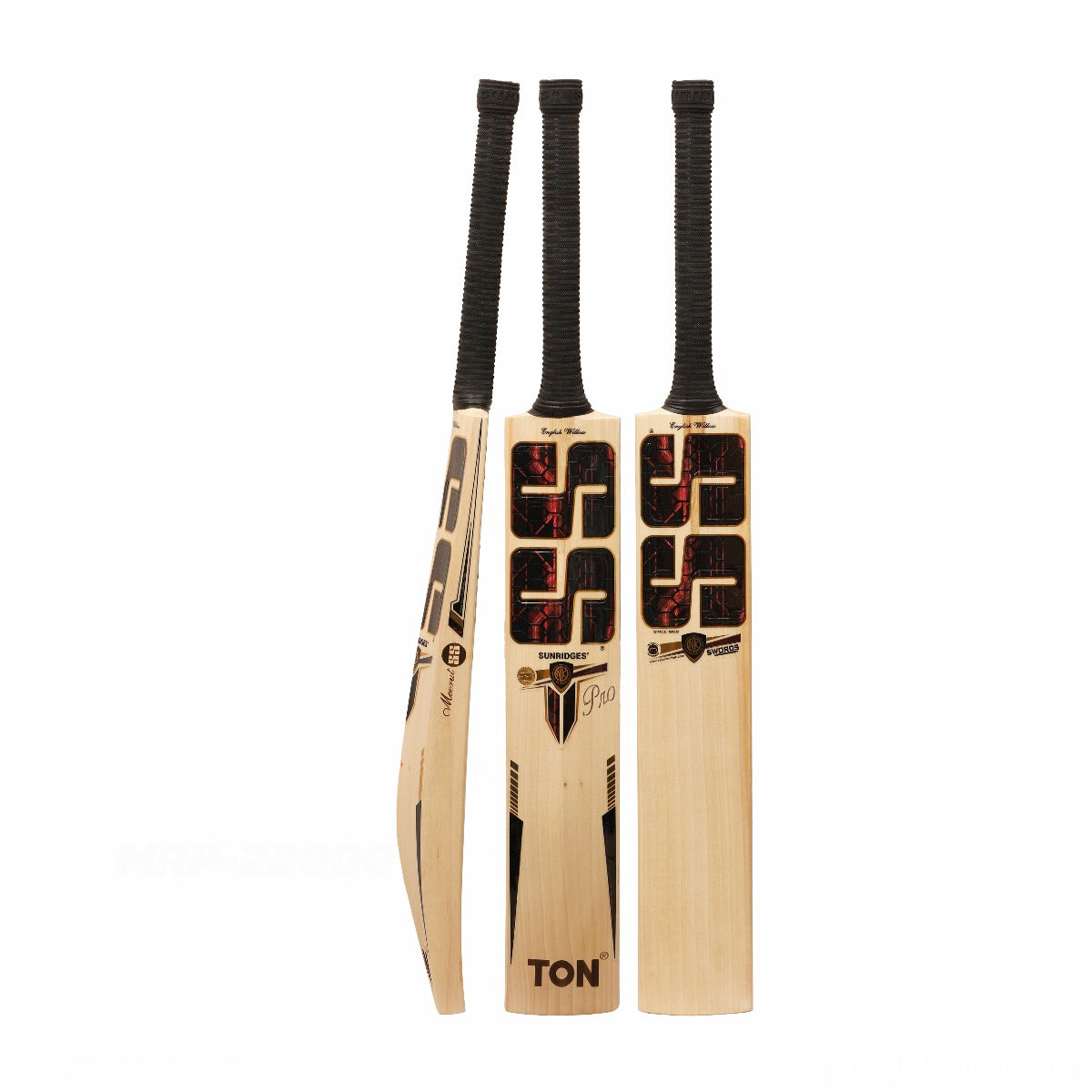 SS Sword 2024 Cricket Bat – Short Handle (SH)
