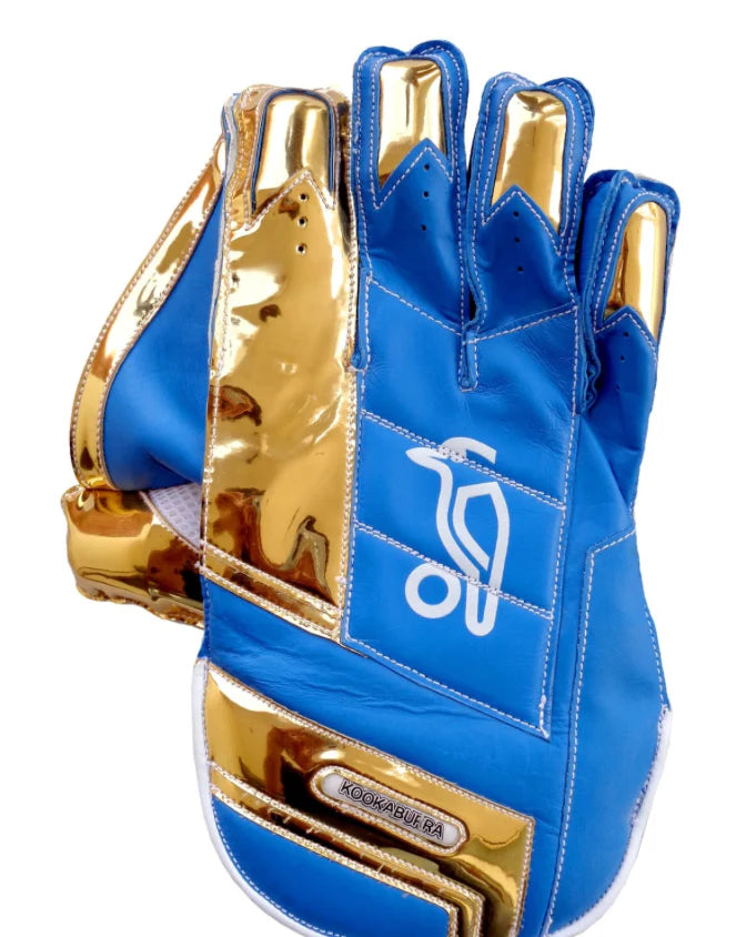 Kookaburra IPL MI Wicket Keeping Gloves – Men’s